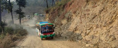 कहिले स्तरोन्नति पुरा होला भण्डारा–मलेखु चेपाङ मार्ग ?