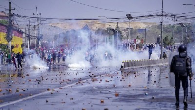 तीनकुने घटनामा दुर्गा प्रसाईंसहित ७ जना थुनामा, बाँकी ३२ जना धरौटीमा रिहा
