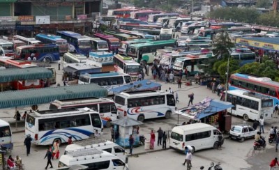 उपत्यका छाड्नेको सङ्ख्या साढे पाँच लाख