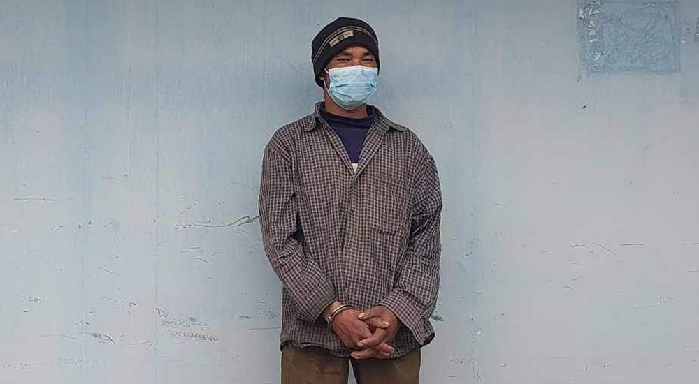 ११ गते मृत फेला परेका गोपाल ढकालको हत्यामा संलग्न व्यक्ति पक्राउ