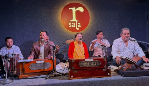 ज्ञानु राणाको पलेँटीमा धर्मराज थापाको झझल्को