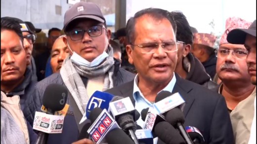 अप्राकृतिक गठबन्धन र सत्ताका लागि सम्झौता नगर्ने कांग्रेसको प्रतिबद्धता