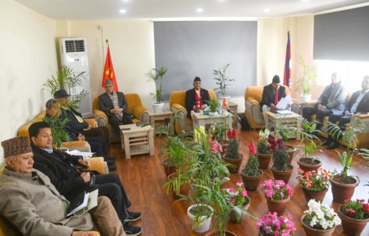 एमालेले टुंग्यायो उम्मेदवार, कुन नेता कहाँबाट ?