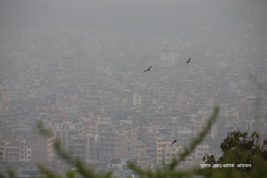 मौसम धुम्म हुञ्जेल प्रदूषण बढ्ने, सचेत रहन आग्रह