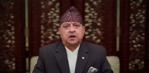 नयाँ वर्षको सन्देशमा पूर्वराजाले भने-०८२ मा जनचाहना अनुसारको परिणाम हासिल हुने विश्वास छ [पूर्णपाठ]