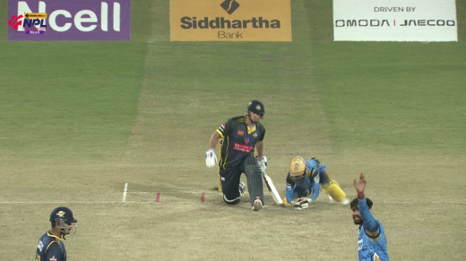 एनपीएल : काठमाडौँ गोर्खाज र विराटनगर किंग्सकाे जित