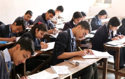 कक्षा १२ को परीक्षा सुरु, ५ लाखभन्दा बढी परीक्षार्थी सहभागी