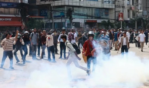 जेन-जी प्रदर्शनका दुई सय घाइतेको वर्गीकरण