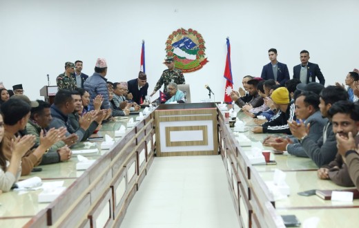 सरकार र जेनजी प्रतिनिधिबीच १० बुँदे सम्झौता [पूर्णपाठसहित]