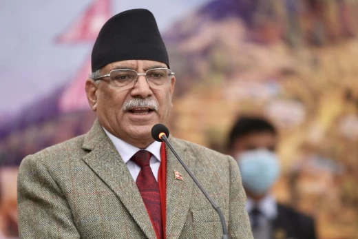 नेकपा संयोजक दाहाललाई टाइफाइड, अझै केही दिन अस्पताल बस्नुपर्ने