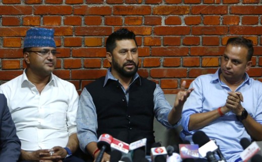 सीमा विवादलगायतका विषय कूटनीतिक च्यानलबाटै समाधान गरिन्छ : रवि लामिछाने