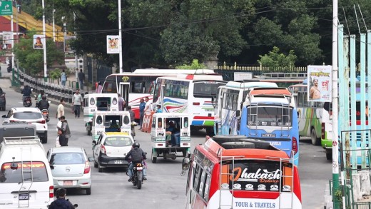 सार्वजनिक सवारी साधनको भाडा बढाउन सरकारको सहमति, कति बढ्ने भयो ?