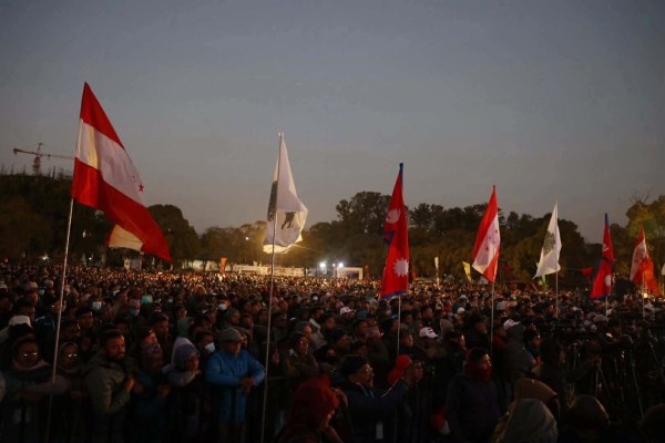 नेपाली कांग्रेसको विशेष महाधिवेशनमा २६६२ प्रतिनिधि सहभागी