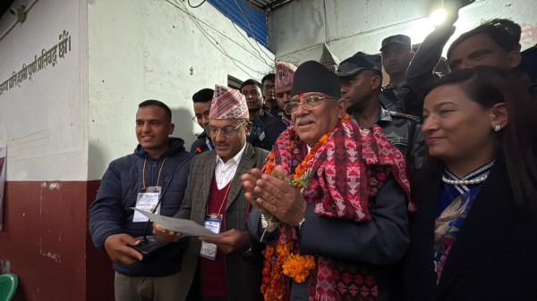 काठमाडौंका तीन क्षेत्रमा रास्वपा विजयी, मुस्ताङ र मनाङमा कांग्रेस, रूकुमपूर्वमा दाहाल