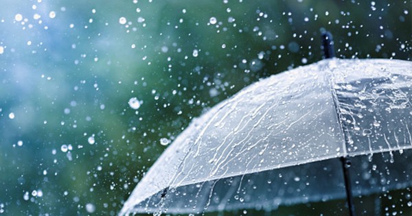 आज झापामा सबैभन्दा बढी वर्षा