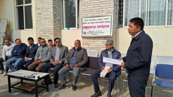 बकुलहर रत्ननगर अस्पतालमा निःशुल्क शववाहन सेवा  सुरु