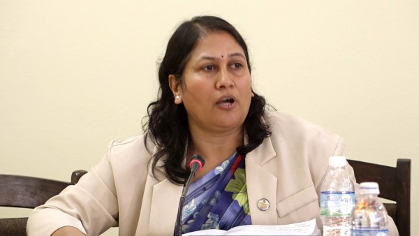 शिक्षामन्त्री विद्या भट्टराईले किन दिइन् राजीनामा ?