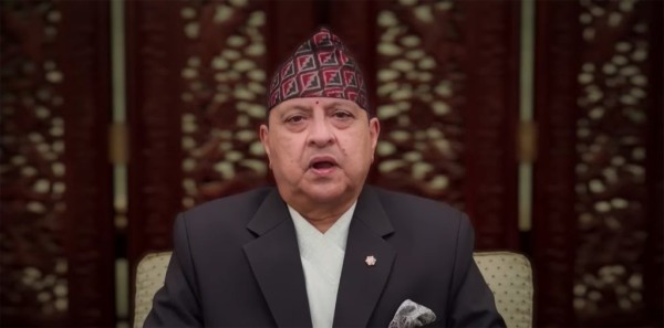 नयाँ वर्षको सन्देशमा पूर्वराजाले भने-०८२ मा जनचाहना अनुसारको परिणाम हासिल हुने विश्वास छ [पूर्णपाठ]