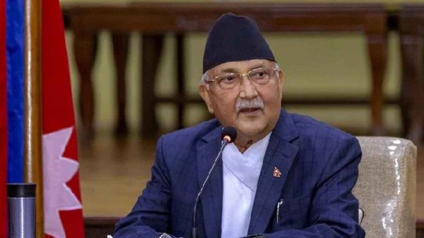 प्रधानमन्त्री ओलीको औपचारिक चीन भ्रमण आजदेखि