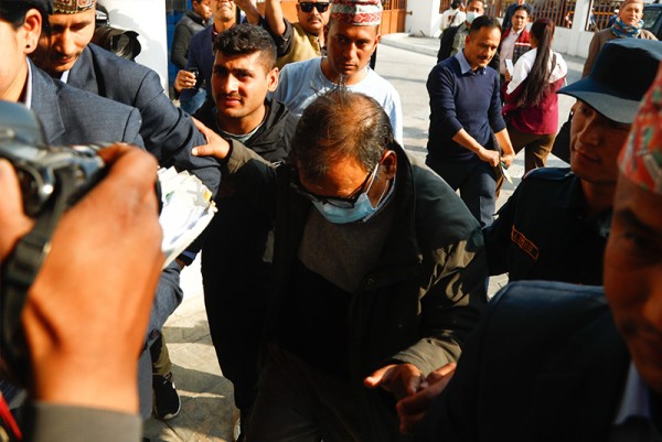 पूर्वसभामुख महरा हाजिरी जमानीमा रिहा