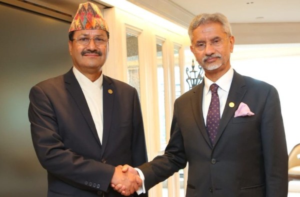 भारतीय विदेशमन्त्री जयशंकरले किन भेट्दैछन् दलका शीर्ष नेतालाईं ?