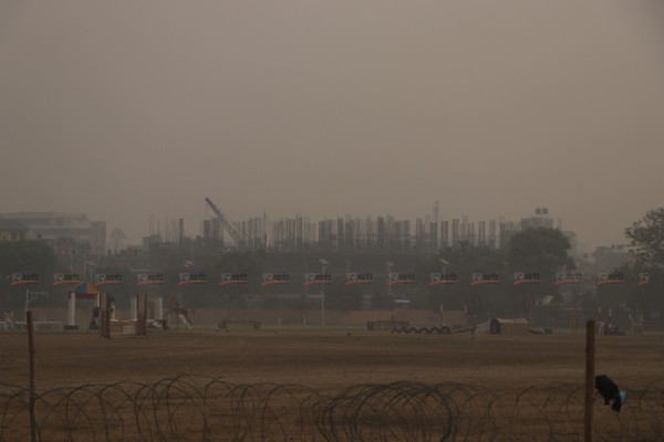 विश्वका १२२ सहरमध्ये काठमाडौं सबैभन्दा प्रदूषित,भरतपुरको एक्यूआई २९२