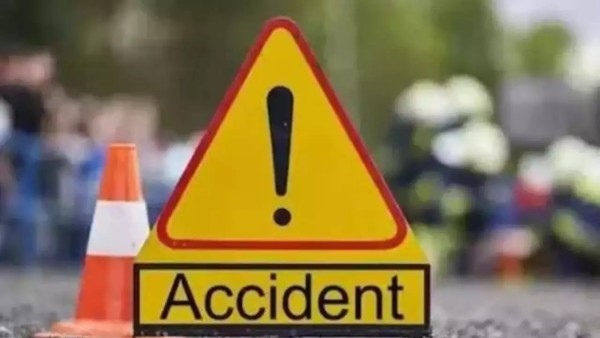 नगरकोटबाट फर्कदै गरेको कार भक्तपुरमा दुर्घटना, सात जना घाइते