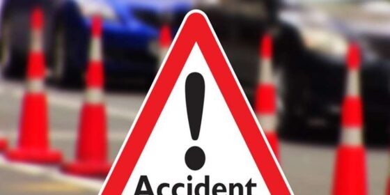 कटारीमा भएको जिप दुर्घटनामा दुईको मृत्यु