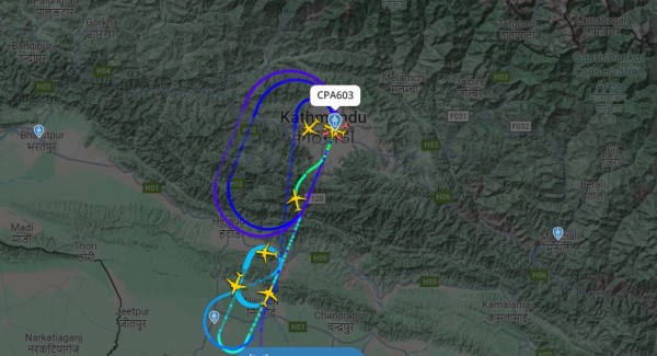 ‘लाइटिङ’ प्रणालीमा समस्या आउँदा हवाई उडान प्रभावित,  ४ घन्टापछि खुल्यो विमानस्थल