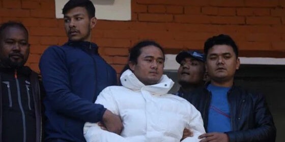 रामबहादुर बम्जनलाई सीआईबीले गर्‍यो सार्वजनिक
