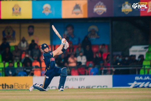 एनपिएल : विराटनगर क्वालिफायरमा प्रवेश