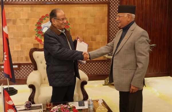 के हुन् एमालेले सरकारलाई बुझाएका ७ सय ५ योजना र कार्यक्रम ? [पूर्णविवरण]