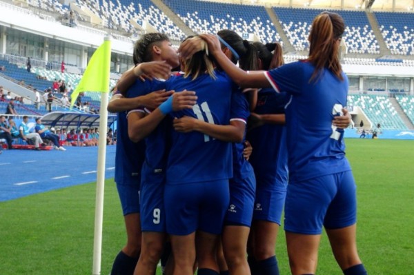 एएफसी महिला एसियन कप छनोटमा लाओसमाथि नेपालको ९–० को शानदार जित