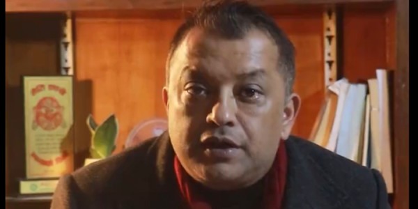 सरकारलाई गगन थापाको खबरदारी : कुरा सुशासनको गर्ने, कामचाहिँ कुशासनको ? 