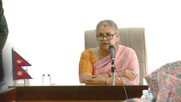 जेन-जी प्रदर्शनका घाइतेलाई सरकारले राहत उपलब्ध गराउने