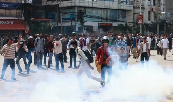 जेन-जी प्रदर्शनका दुई सय घाइतेको वर्गीकरण