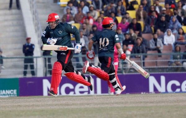 एनपिएल : जनकपुर लगातार तेस्रो खेलमा पराजित