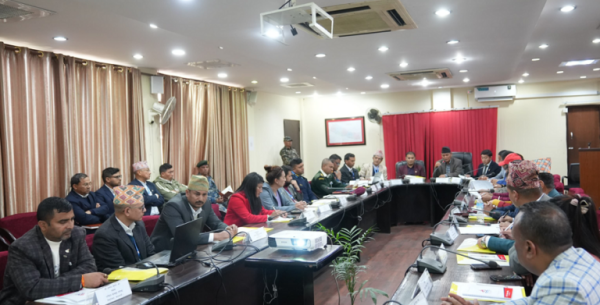 दसौं राष्ट्रिय खेलकुद फेरि सर्यो, नयाँ मिति जेठ ३ देखि १०