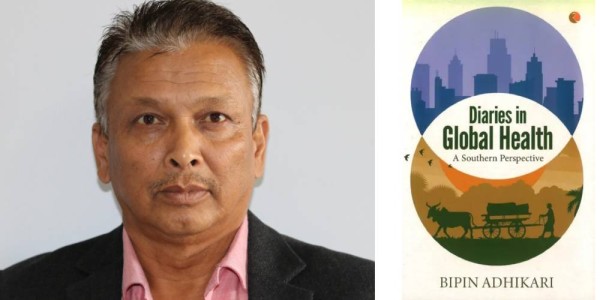 सशक्त सन्देश बोकेको कृति : डायरीज इन ग्लोबल हेल्थ–अ साउद्रन पर्सपेक्टिभ