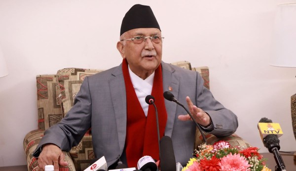 एसईई दिने विद्यार्थीलाई प्रधानमन्त्रीको आग्रह : धैर्यताका साथ नआत्तिकन परीक्षा दिनू