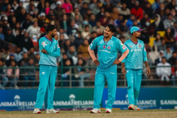 चौथो जितसँगै काठमान्डु गोर्खाज एनपीएलको प्लेअफ नजिक