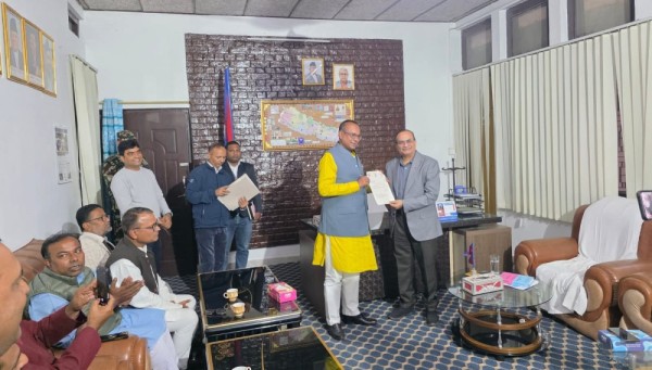 मधेश प्रदेशको छैटौं मुख्यमन्त्रीमा कृष्णप्रसाद यादव नियुक्त