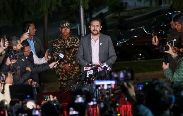 सरकार, राजनीतिक दल र जेनजी प्रतिनिधिबीच बैठक : निर्वाचनसँगै सुशासन प्रवर्द्धनमा जोड