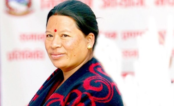 स्वर्णलक्ष्मी सहकारी प्रकरणमा कांग्रेस सांसद माया राई पक्राउ, भोलि अदालत उपस्थित गराइने