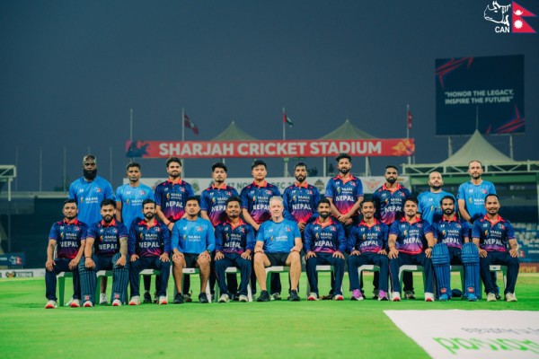 नेपालले जित्यो टेष्ट राष्ट्र वेस्ट इन्डिजविरुद्ध ऐतिहासिक सिरिज