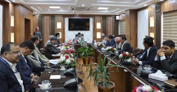 नेपाल र भारतबीच बिजुली निर्यातसम्बन्धी दीर्घकालीन सहमतिपत्रमा हस्ताक्षर