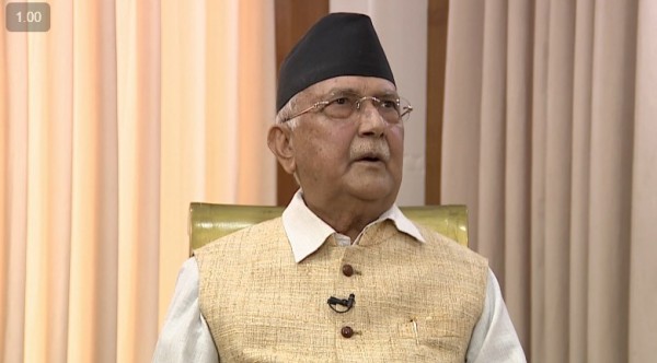 जेन-जी आन्दोलनका क्रममा सुरक्षा निकायबाट सहयोग पाइँन : केपी ओली