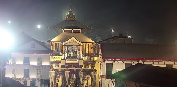 महाशिवरात्रिमा यस्तो छ ट्राफिक व्यवस्थापन