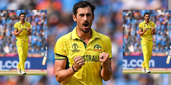 आइपीएल अक्सन : मिचेल स्टार्क बने अहिलेसम्मकै महंगा खेलाडी