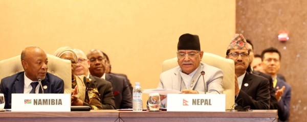 युगाण्डा पुगेर प्रधानमन्त्रीले भने–संक्रमणकालीन न्यायलाई निष्कर्षमा पुर्‍याउन प्रतिबद्ध छौं 